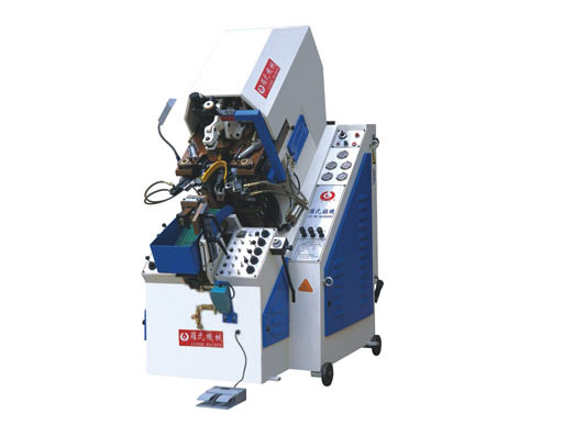 LS737Boilhydraulicautomatictoelastingmachine(seven-clalw)