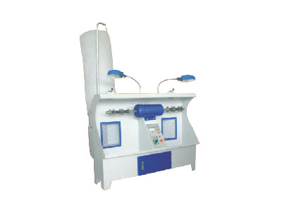 LS-57Double-headDustSeparationPolishingMachine